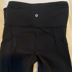 lululemon capri leggings
